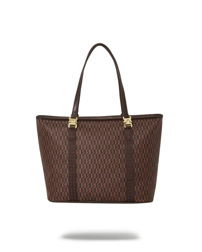 BOLSO TOTE CASHIN CHECKS
