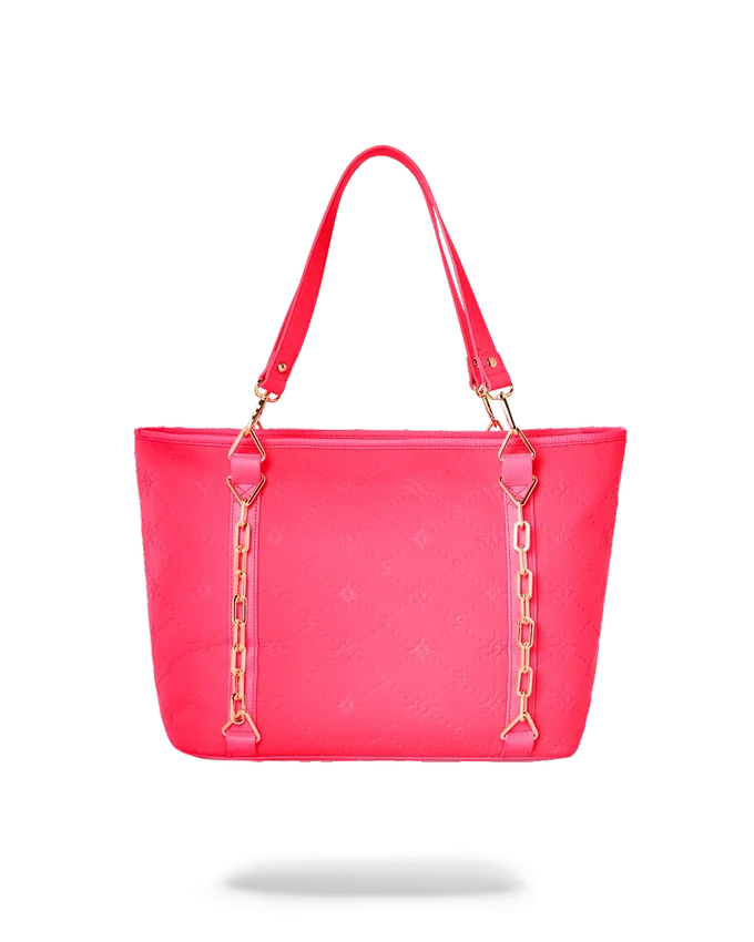 BOLSO TOTE «CHAIN REACTION»