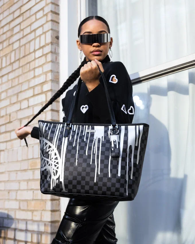 BOLSO TOTE CHATEAU GHOST