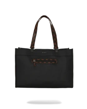 BOLSO TOTE CHECKPOINT ROYALE TORTUGA