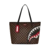 BOLSO TOTE «CITY OF LIGHT» QUE BRILLA EN LA OSCURIDAD