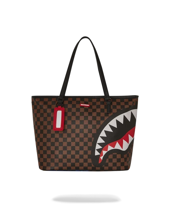 BOLSO TOTE «CITY OF LIGHT» QUE BRILLA EN LA OSCURIDAD