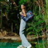 BOLSO TOTE «CITY OF LIGHT» QUE BRILLA EN LA OSCURIDAD