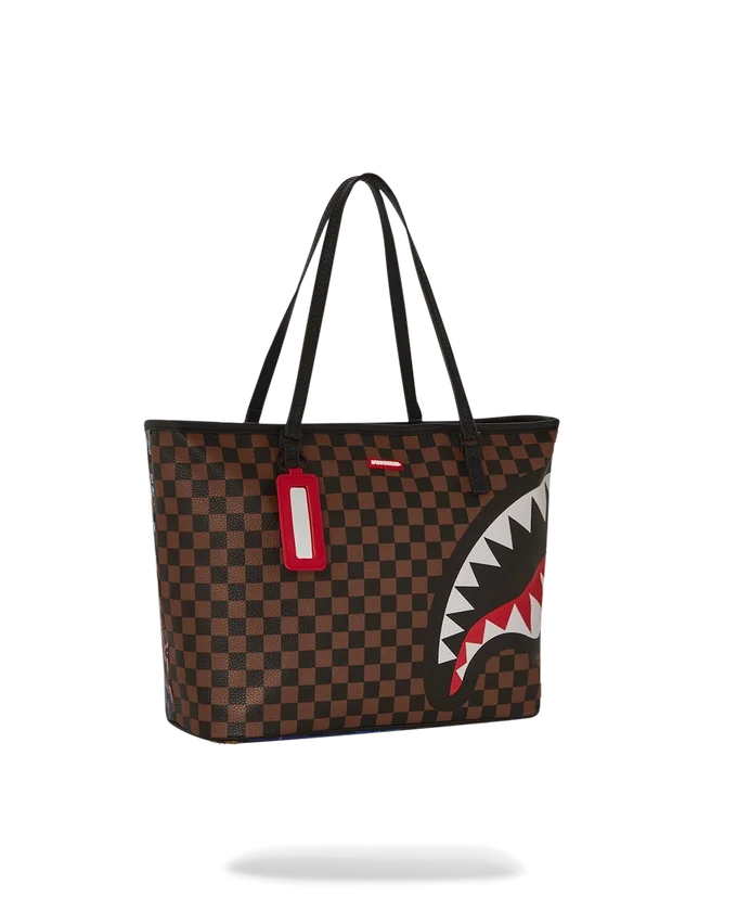 BOLSO TOTE «CITY OF LIGHT» QUE BRILLA EN LA OSCURIDAD