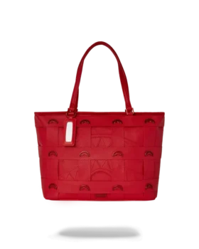 BOLSO TOTE CLÁSICO «SUPER HOT FIRE»