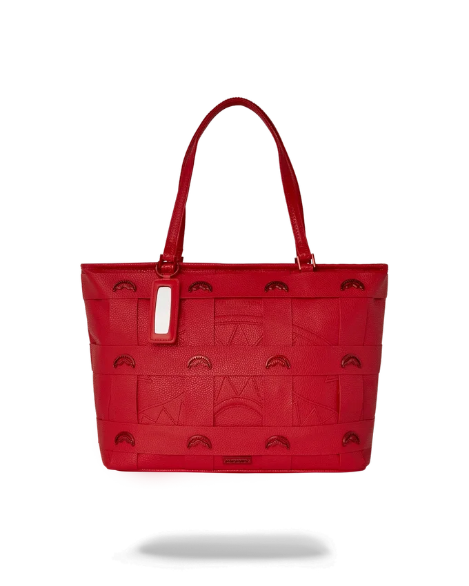 BOLSO TOTE CLÁSICO «SUPER HOT FIRE»
