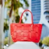 BOLSO TOTE CLÁSICO «SUPER HOT FIRE»