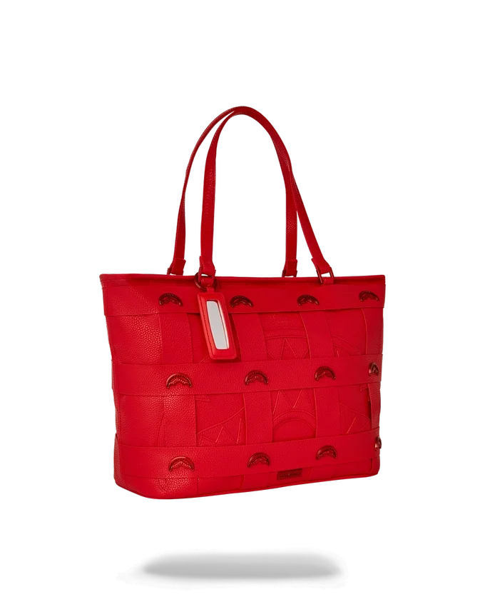 BOLSO TOTE CLÁSICO «SUPER HOT FIRE»