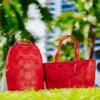 BOLSO TOTE CLÁSICO «SUPER HOT FIRE»