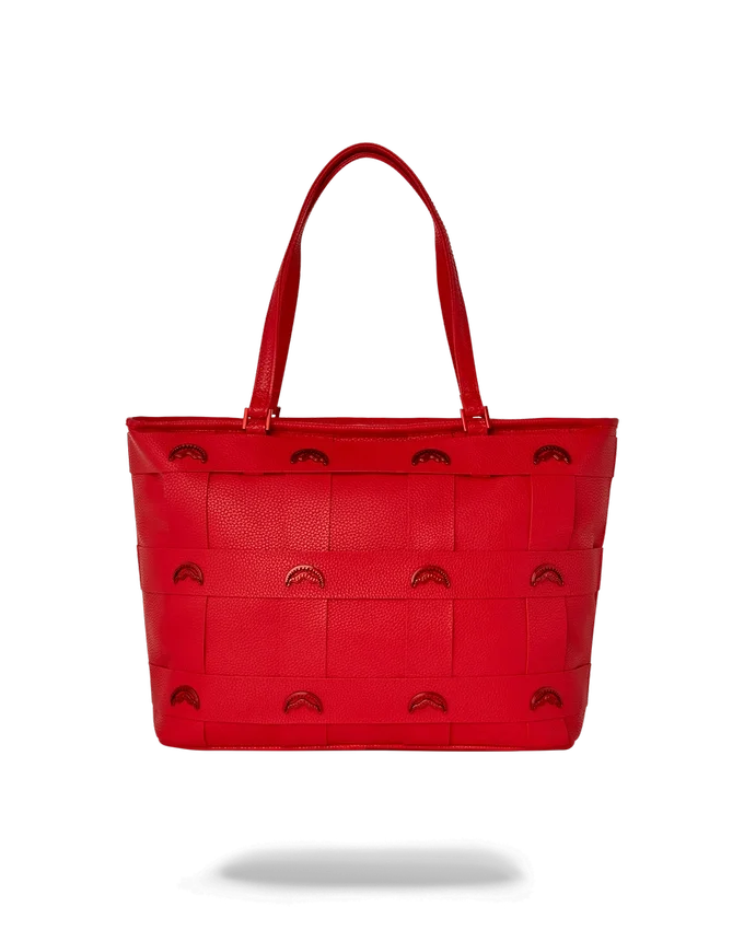 BOLSO TOTE CLÁSICO «SUPER HOT FIRE»