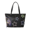 BOLSO TOTE CON ABALORIOS STAR RACER A.I.7 SANDFLOWER COLLAB