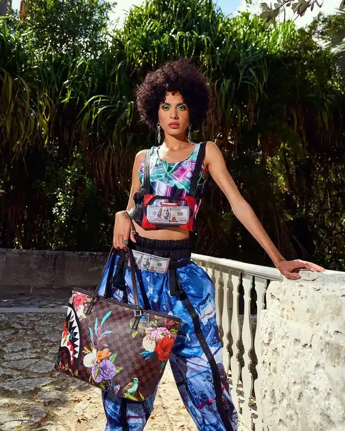BOLSO TOTE DE GARDEN OF SHARKS