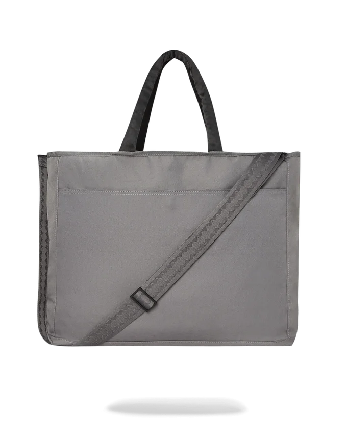 BOLSO TOTE DE PILOTO DE COLABORACIÓN OFICIAL CON TOP GUN FLIGHT CREW