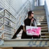 BOLSO TOTE «DESIGN STORM»