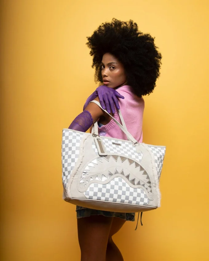 BOLSO TOTE «DREAMCHECK»
