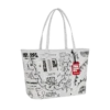 BOLSO TOTE «DREAMS» DE LA SEMANA DE LA MODA DE LONDRES