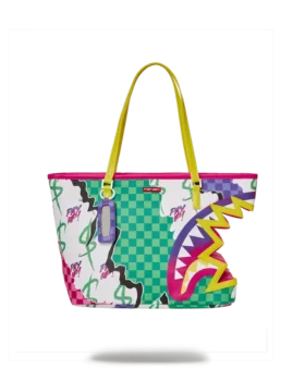 BOLSO TOTE DREAMY TECHNICOLOR