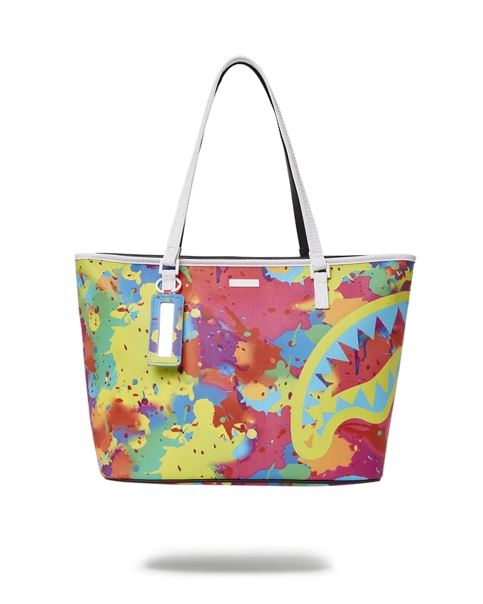 BOLSO TOTE «EUPHORIC DARKNESS»