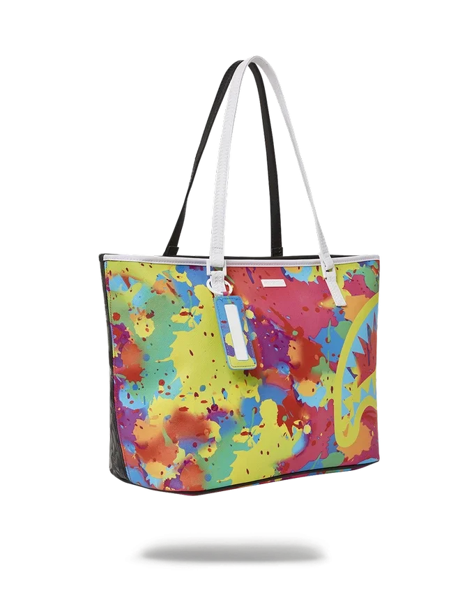 BOLSO TOTE «EUPHORIC DARKNESS»