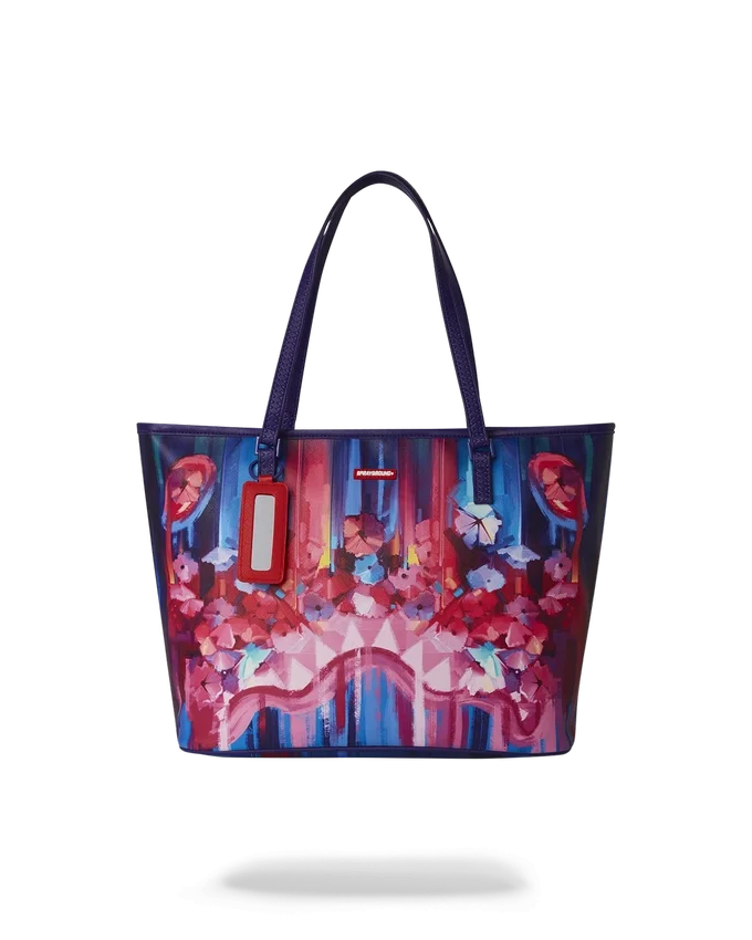 BOLSO TOTE FLORA BOTANICA