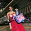 BOLSO TOTE FLORA BOTANICA