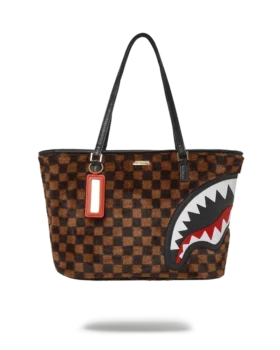BOLSO TOTE «FURRR SHARKS IN PARIS»