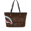 BOLSO TOTE «FURRR SHARKS IN PARIS»