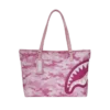 BOLSO TOTE «FURRROCIOUS» EN ROSA