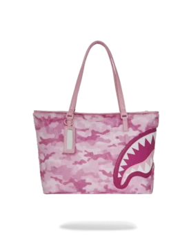 BOLSO TOTE «FURRROCIOUS» EN ROSA
