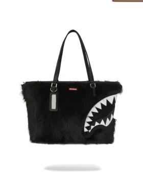 BOLSO TOTE FURZILLA SHARK (NIGHT)