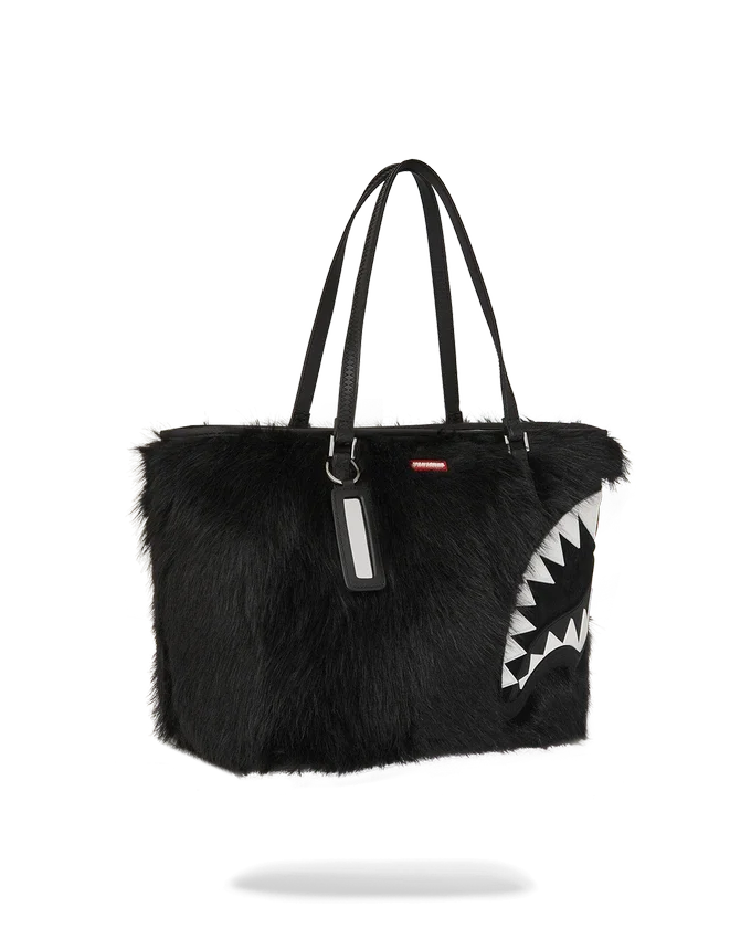BOLSO TOTE FURZILLA SHARK (NIGHT)