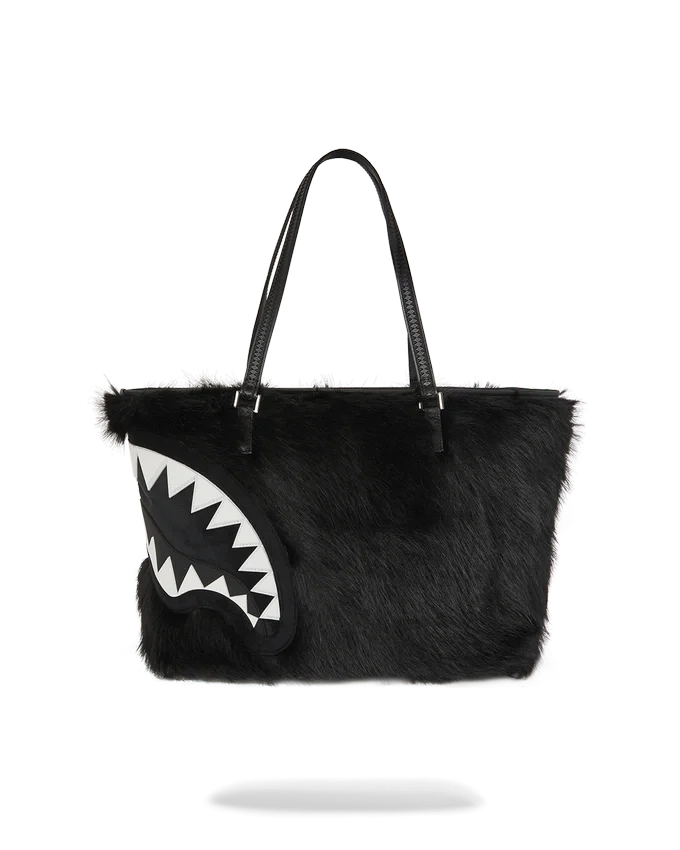 BOLSO TOTE FURZILLA SHARK (NIGHT)