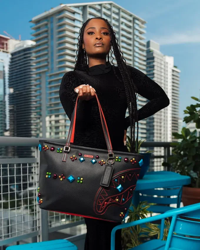 BOLSO TOTE GEMSTONE OUTLAW