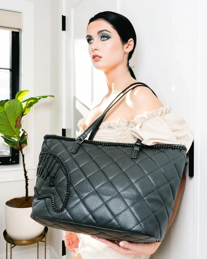BOLSO TOTE «GHOST SHADOW»