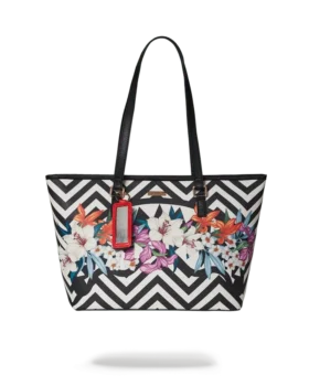 BOLSO TOTE GLASS HOUSE