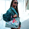 BOLSO TOTE GLASS HOUSE