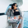 BOLSO TOTE GLASS HOUSE