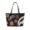 BOLSO TOTE «GLOBAL MOGUL BILLIONAIRE»