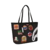 BOLSO TOTE «GLOBAL MOGUL BILLIONAIRE»