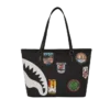 BOLSO TOTE «GLOBAL MOGUL BILLIONAIRE»