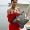 BOLSO TOTE GRIS «Shark Bite Sharks in Paris»