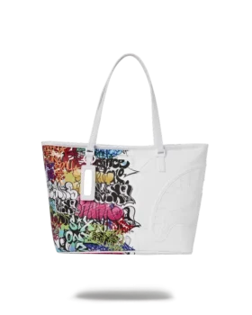 BOLSO TOTE HALF GRAFF