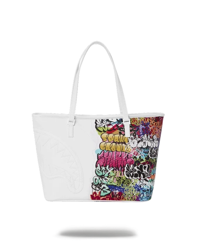 BOLSO TOTE HALF GRAFF