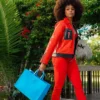 BOLSO TOTE «HEAVY METAL SHARK BLUE TORTUGA»