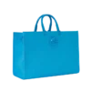BOLSO TOTE «HEAVY METAL SHARK BLUE TORTUGA»