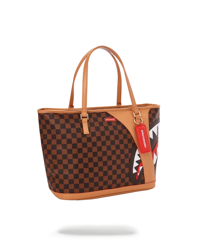 BOLSO TOTE HENNY AIR TO THE THRONE