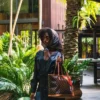 BOLSO TOTE HENNY AIR TO THE THRONE