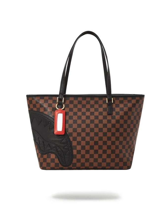 BOLSO TOTE «Henny Lock Sharks in Paris»