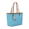 BOLSO TOTE ILLUCHAINS TURQ