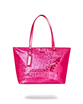 BOLSO TOTE INFINITI PINK DIAMOND